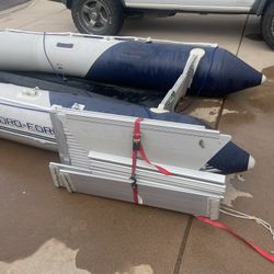 Hydro force Mirovia pro Inflatable boat