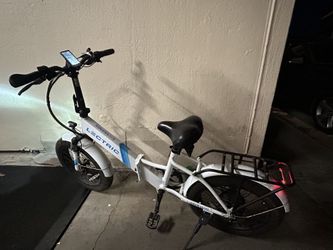 E bike