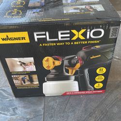 Wagner Flexio 2000 New In Box
