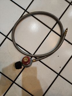Burner Connection