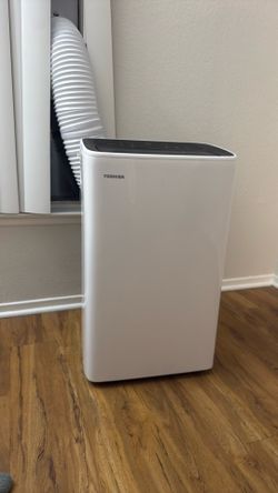 Toshiba Window A/C Unit