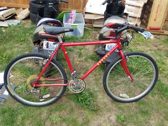 Arriba Novara Mountains Bike