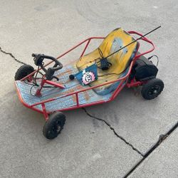 Free Dune Buggy
