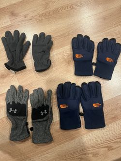 The North face Youth Boys Winter Gloves