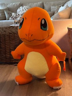 Charmander Giant 3 foot plush stuffed animal