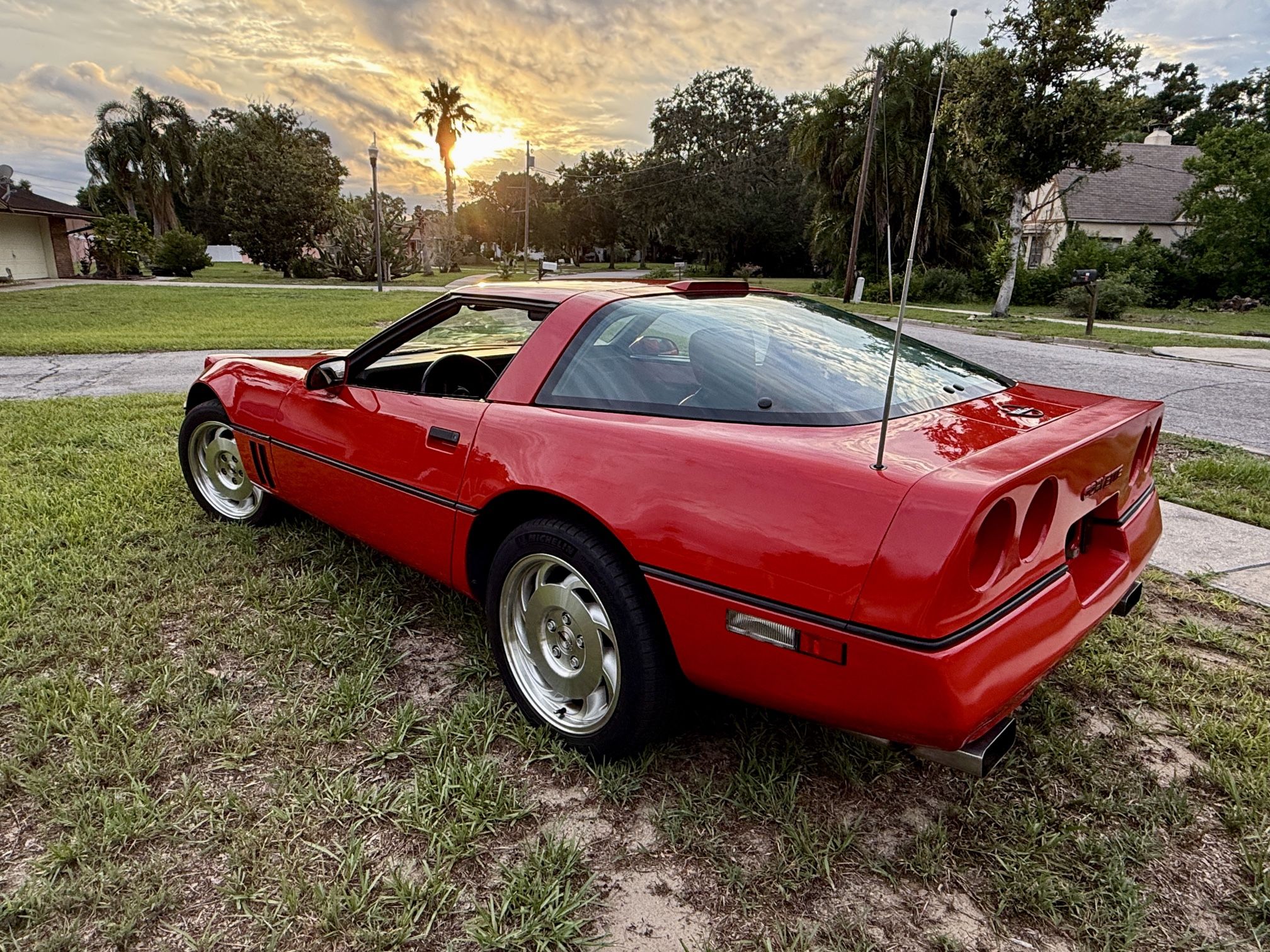 1989 Chevrolet Corvette