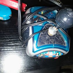 Old school game that you put on a jack of your TV