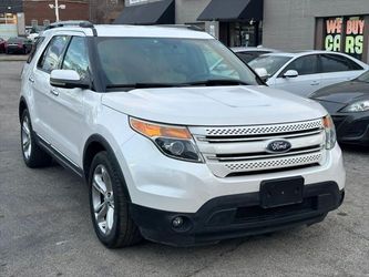 2012 Ford Explorer