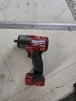 Milwaukee Half in impact
