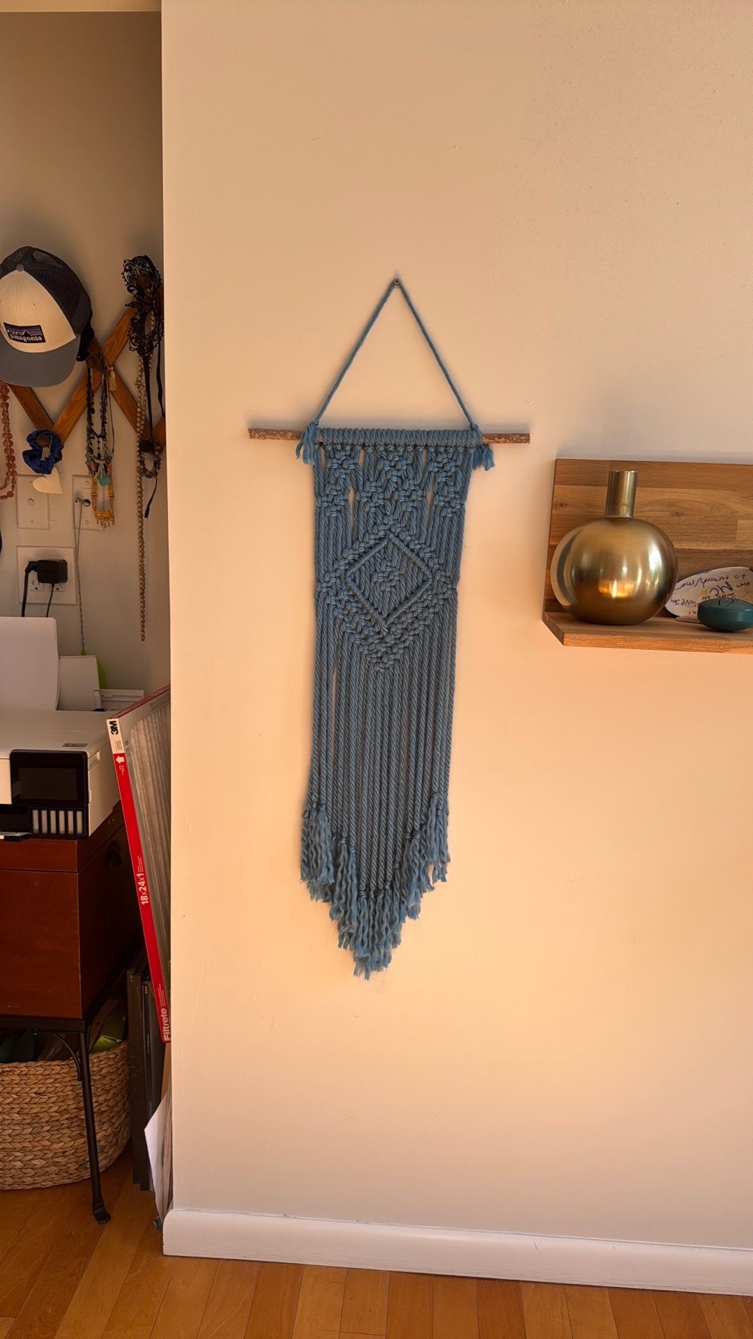 Macroweaving