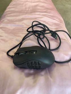Razer naga x gaming mouse