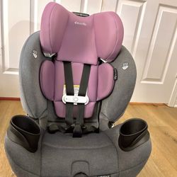 Evenflo Everystage All-in-One Car seat