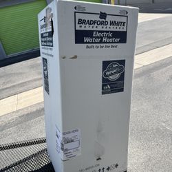 40 Gallon - Upright Energy Saver Electric Residential Water Heater, 240V