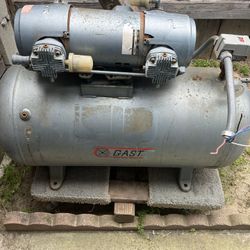 Air compressor