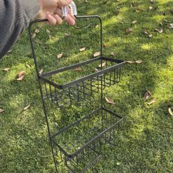 Shower Rack Organizer 