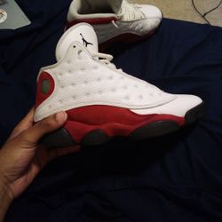 Jordans Size 8 Cherry 13s