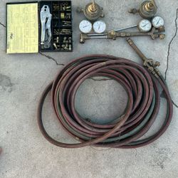 Torch Cutting Set