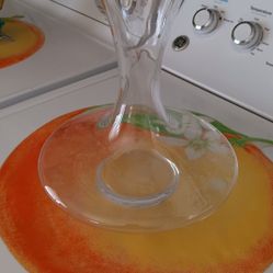 Nice Wine Server 9"  Good Condition, Like New