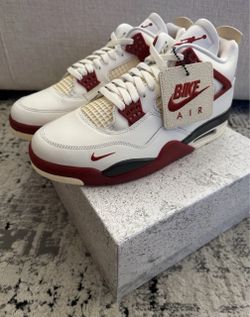 Size 10.5 - Nigel Sylvester x Air Jordan 4 Retro OG SP Brick After Brick