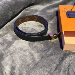 Black Louis Vuitton Belt Buy It At The Set Price Get Another Louis Vuitton Belt Free