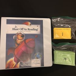 All About Reading Level 1 *Color Student Packet (Fully Prepped) 
