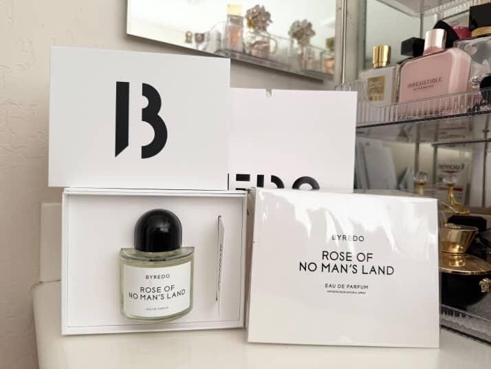 Luxury Perfume - Byredo Rose of No Man's Land (100ml)