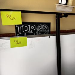 Bed Frame King And White Board 