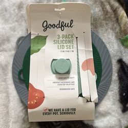 Silicone Pot Lid Set