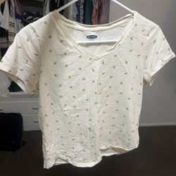 Old Navy avocado T Shirt 