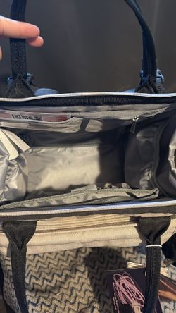 Diaper bag