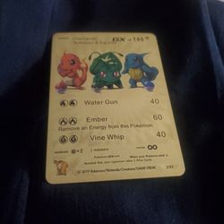 Pokémon Card
