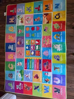 Mat for kids
