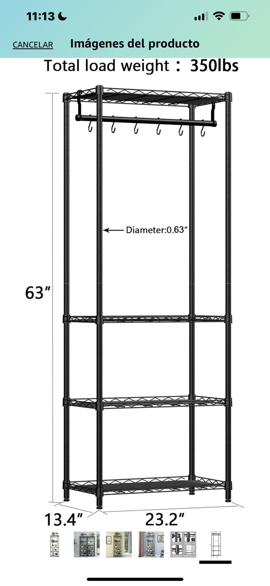 Plant Stand 