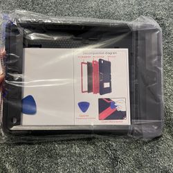 OKP Case for iPad 6th Generation/ipad 5th Generation/iPad 9.7 Inch 