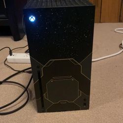 Xbox Series X Halo Edition Console