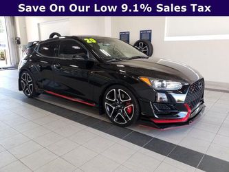 2020 Hyundai Veloster N
