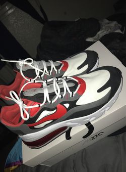 Air Max 270 React 8.5 Red/