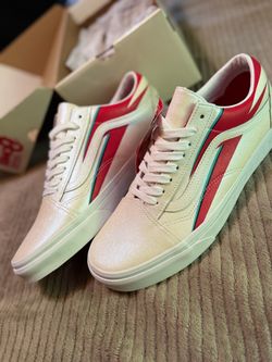 Vans OldSkool • David Bowie