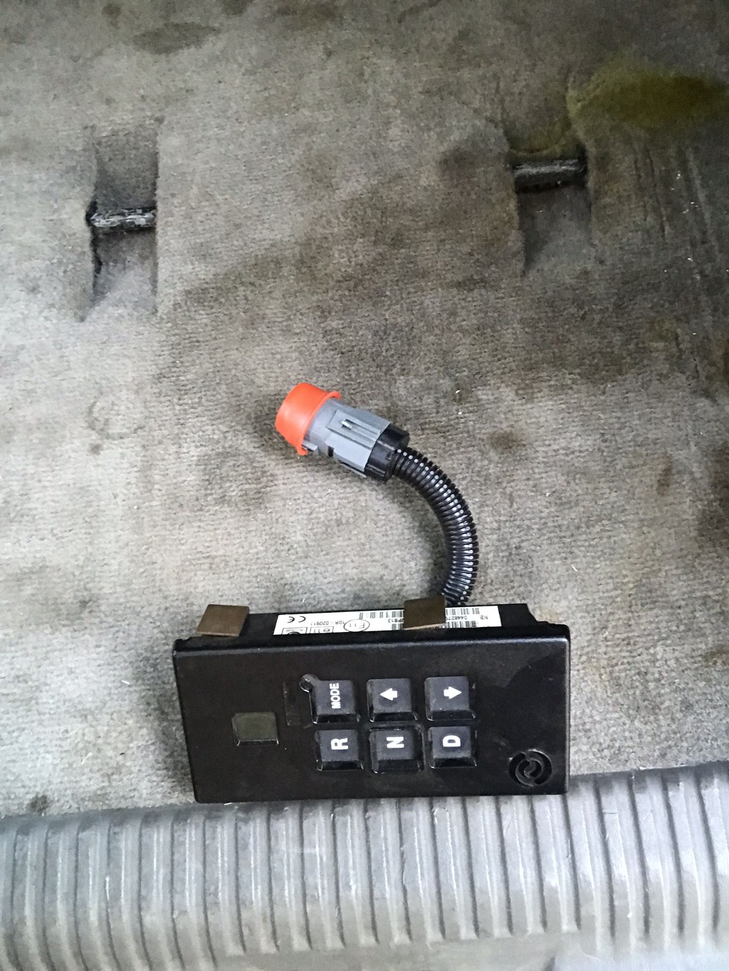 Rv Shifter