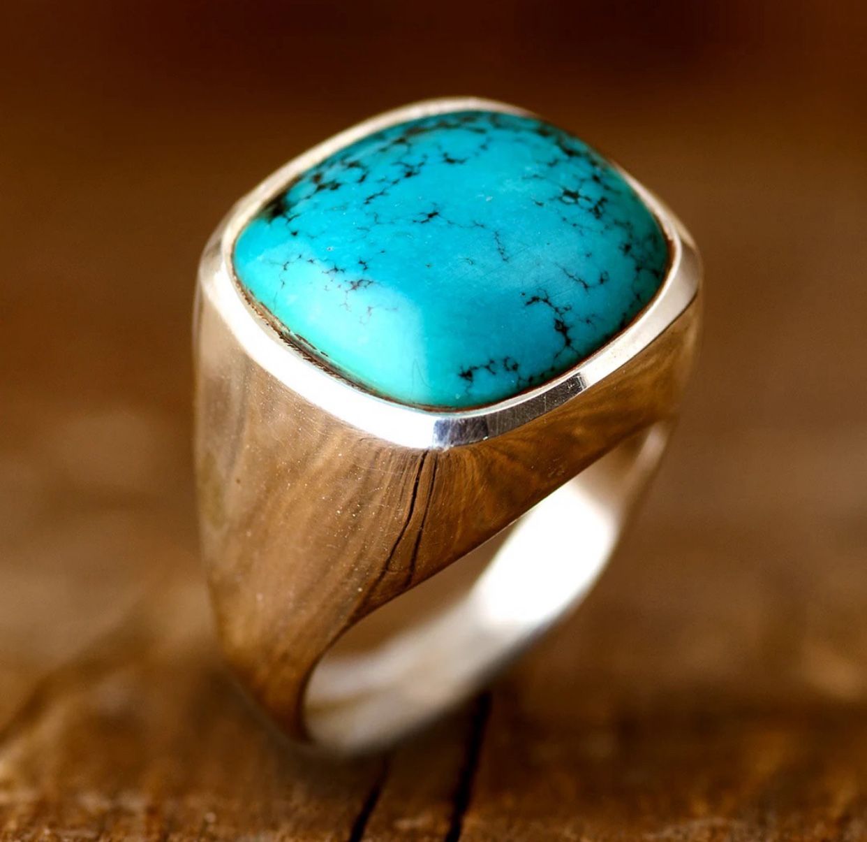 Turquoise Ring