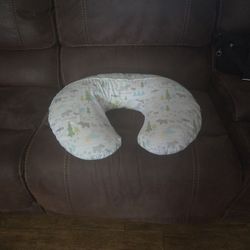 Boppy Nursing Pillow