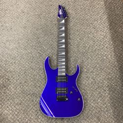 Gio Ibanez GRGR120EX Electric Guitar Jewel Blue - No Case 