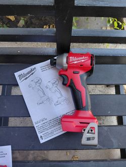 M18 Impact Brushless Milwaukee