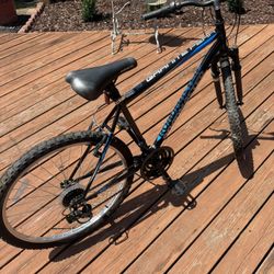 Slightly Used weathered Bike