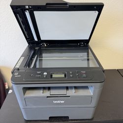 Brother Printer Scanner Fax Copier