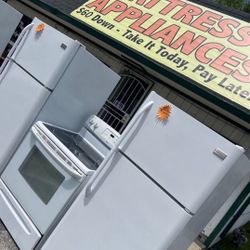 Super Saves Here On Refrigerator