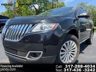 2013 Lincoln MKX