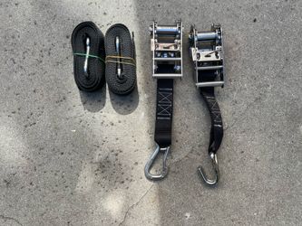 Heavy Duty Truck Strap Harness