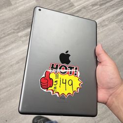 iPad 7th Gen 32gb WiFi