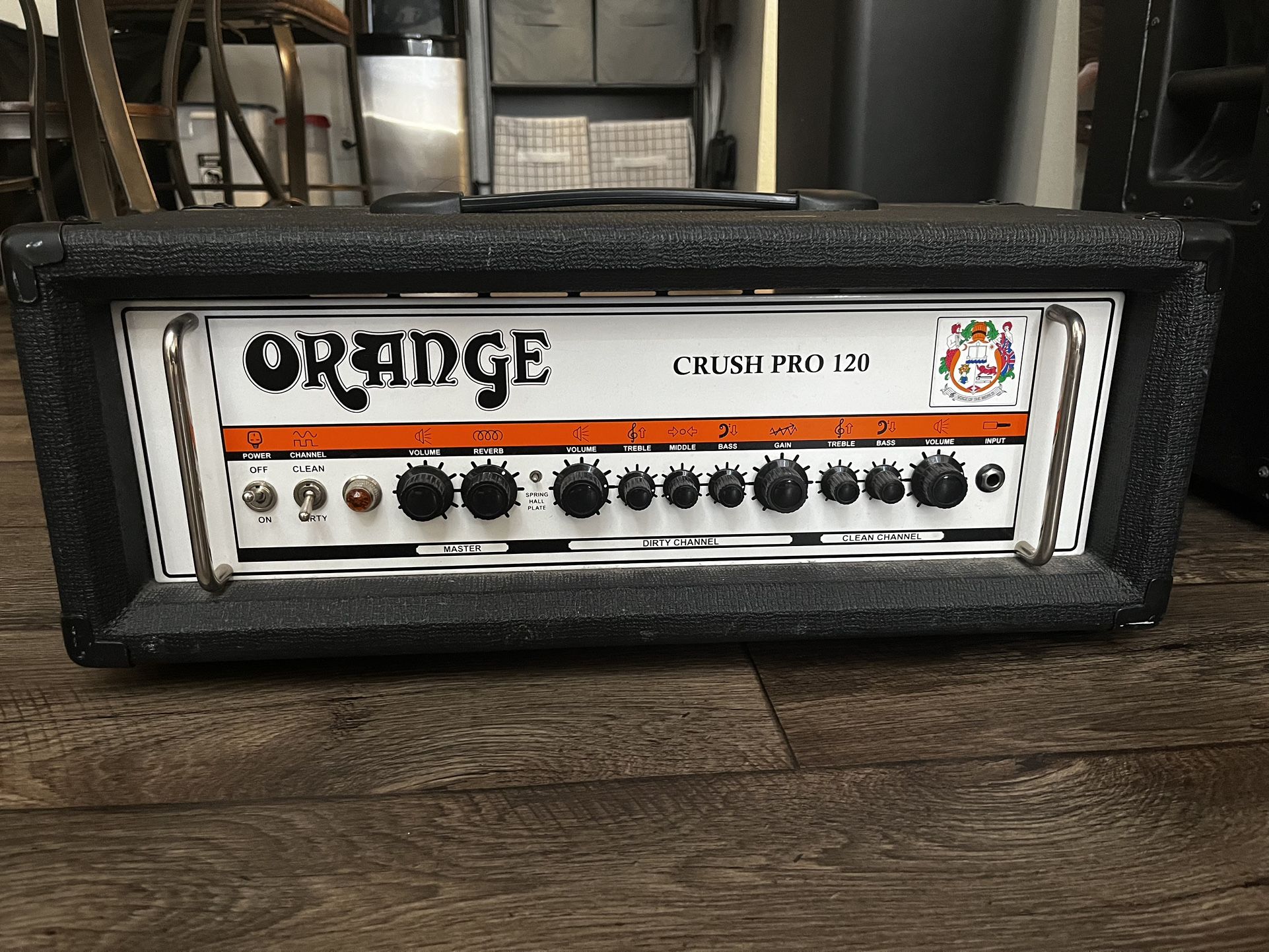 Orange Crush Pro